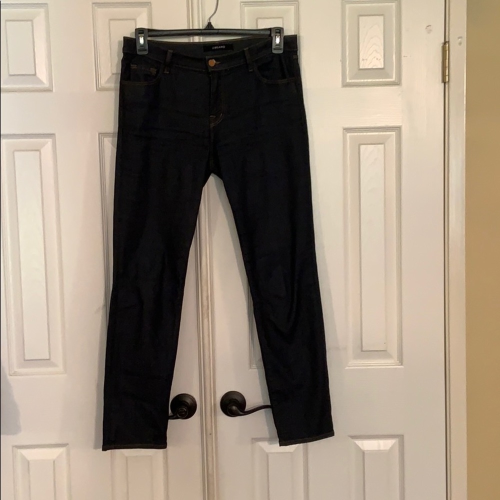 J Brand cigarette jeans